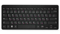 Russische Aufkleber für PC & Laptop Tastaturen - Unten-Rechts | 11x13mm | ROSA