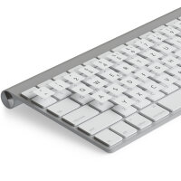 Deutsche Tastaturaufkleber für MacBook mit...