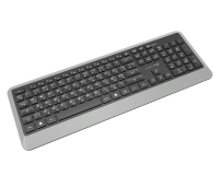 Russisch-Deutsche Multimedia-Tastatur LUCER-DR523