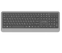 Russisch-Deutsche kabellose Multimedia-Tastatur |...