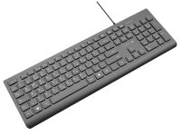 Russische / Deutsche Multimedia-Tastatur | LUCER-DR514