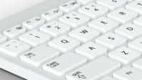 Englische Aufkleber für PC & Laptop Tastaturen, versch. Größen, QWERTY